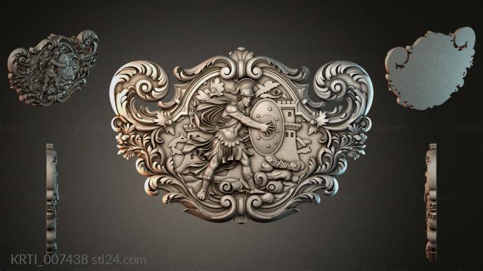 KRTI_007438 3d STL model