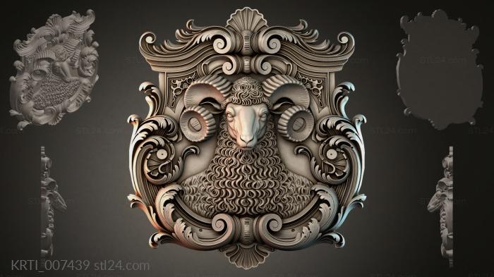 KRTI_007439 3d STL model
