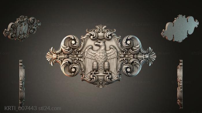 KRTI_007443 3d STL model