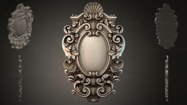 Cartouches KRTI_007444 3d model