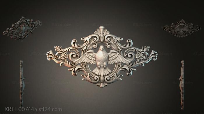 KRTI_007445 3d STL model