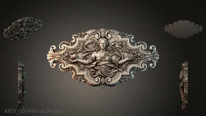 KRTI_007446 3d STL model