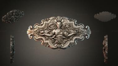 Cartouches KRTI_007446 3d model