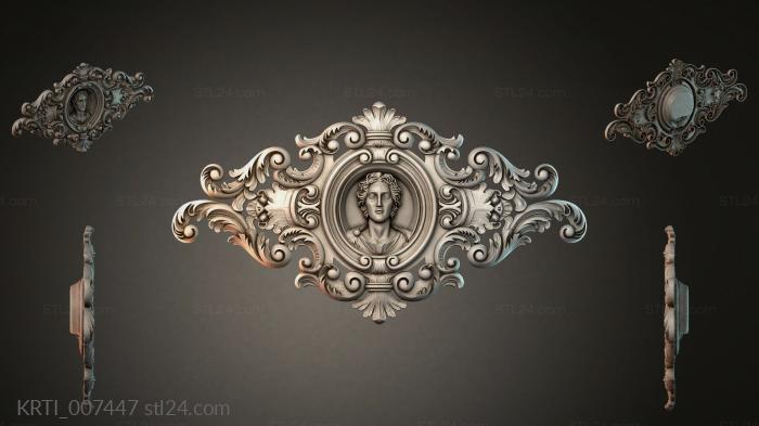 KRTI_007447 3d STL model