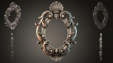 Cartouches KRTI_007448 3d model