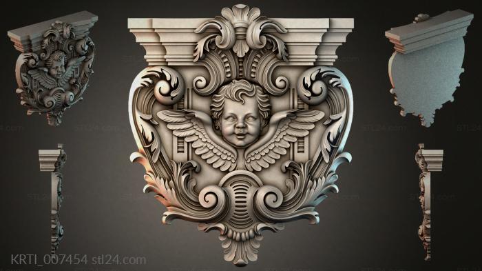 KRTI_007454 3d STL model