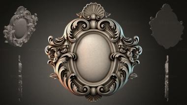 Cartouches KRTI_007456 3d model