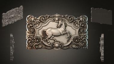 Cartouches KRTI_007457 3d model
