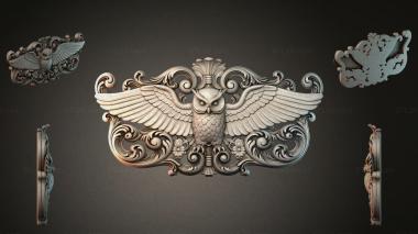 Cartouches KRTI_007466 3d model