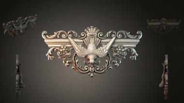 Cartouches KRTI_007473 3d model