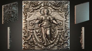 Cartouches KRTI_007474 3d model