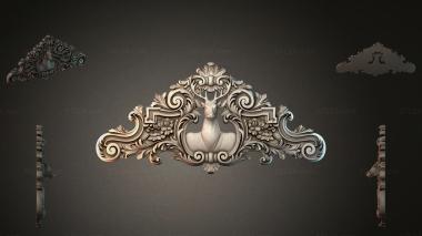 Cartouches KRTI_007483 3d model
