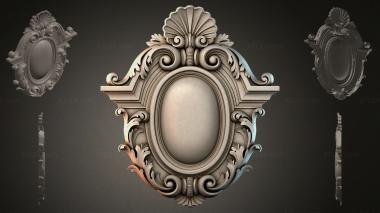 Cartouches KRTI_007490 3d model