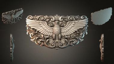Cartouches KRTI_007492 3d model