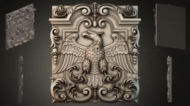 Cartouches KRTI_007505 3d model