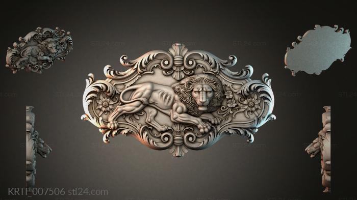 KRTI_007506 3d STL model
