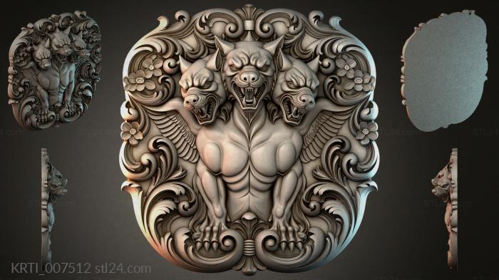 KRTI_007512 3d STL model
