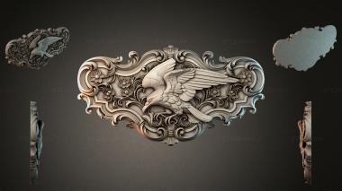 Cartouches KRTI_007513 3d model