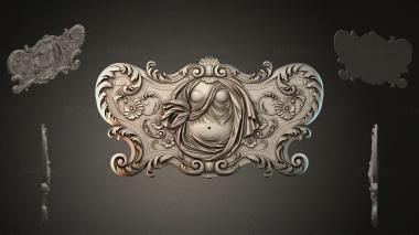 Cartouches KRTI_007514 3d model