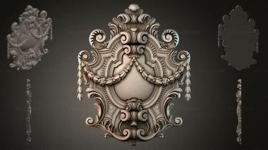 Cartouches KRTI_007515 3d model