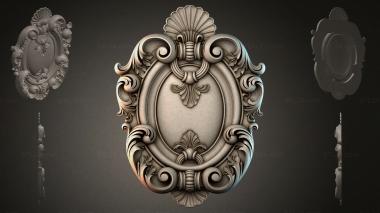 Cartouches KRTI_007516 3d model