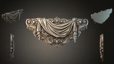 Cartouches KRTI_007519 3d model