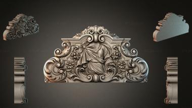 Cartouches KRTI_007528 3d model