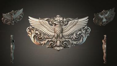Cartouches KRTI_007530 3d model