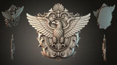 Cartouches KRTI_007532 3d model