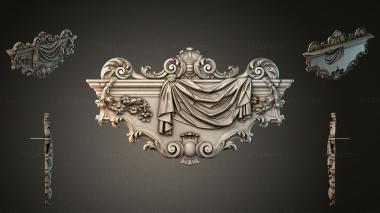 Cartouches KRTI_007533 3d model