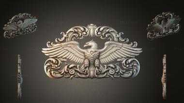 Cartouches KRTI_007538 3d model