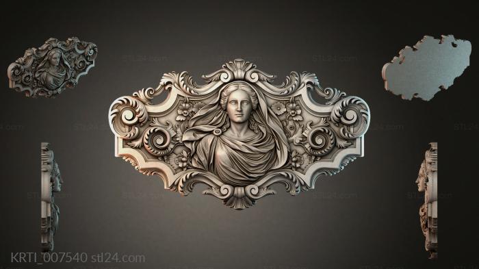 KRTI_007540 3d STL model