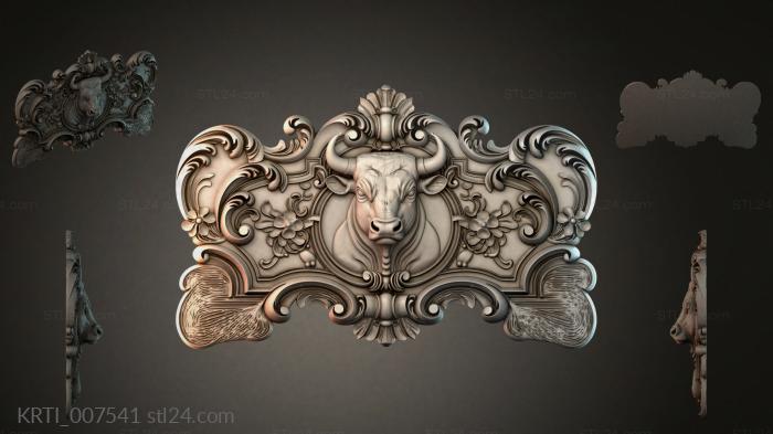 KRTI_007541 3d STL model