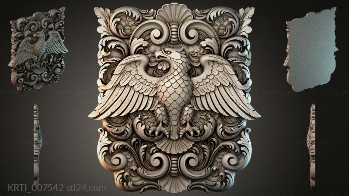 KRTI_007542 3d STL model