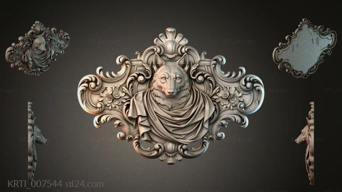 KRTI_007544 3d STL model