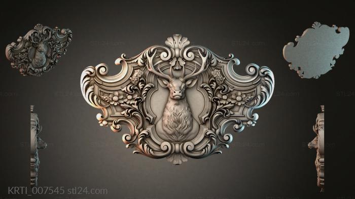 KRTI_007545 3d STL model