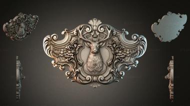 Cartouches KRTI_007545 3d model