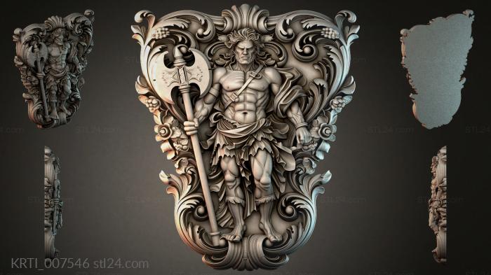 KRTI_007546 3d STL model
