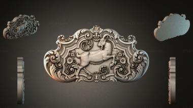Cartouches KRTI_007549 3d model