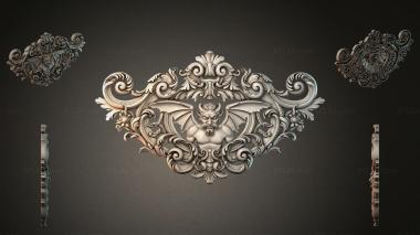 Cartouches KRTI_007550 3d model