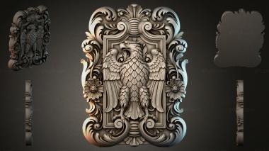 Cartouches KRTI_007551 3d model