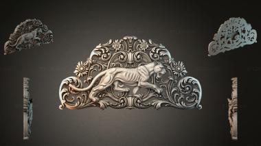 Cartouches KRTI_007554 3d model