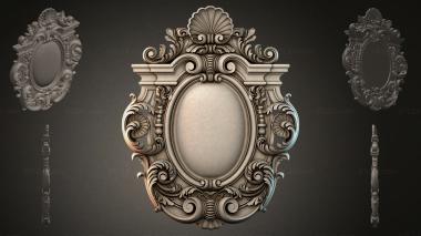 Cartouches KRTI_007558 3d model