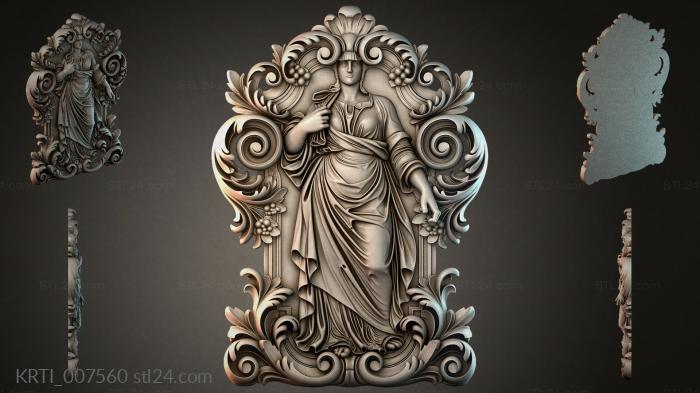 KRTI_007560 3d STL model