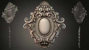 Cartouches KRTI_007563 3d model