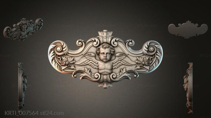 KRTI_007564 3d STL model
