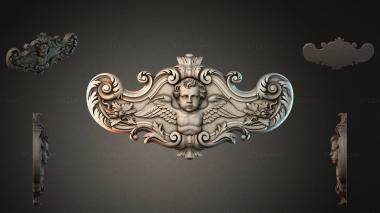 Cartouches KRTI_007564 3d model