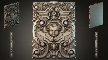 Cartouches KRTI_007565 3d model