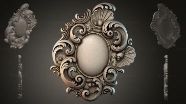 Cartouches KRTI_007566 3d model