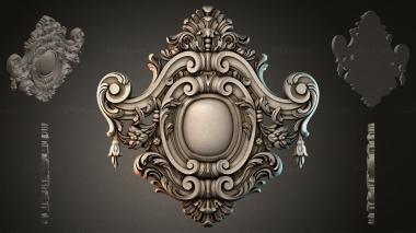 Cartouches KRTI_007567 3d model